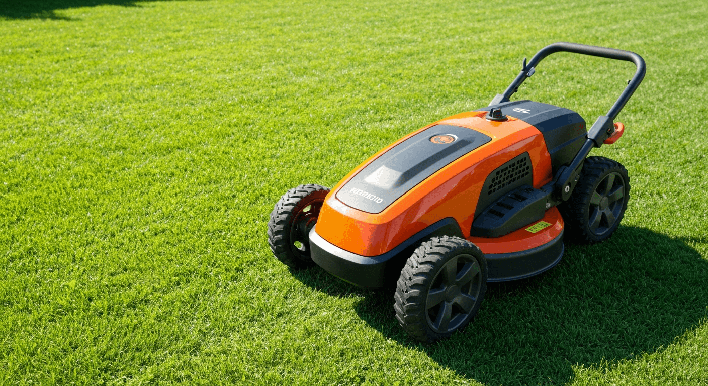 Tondeuse télécommandée pas cher en 2026 : les meilleurs modèles