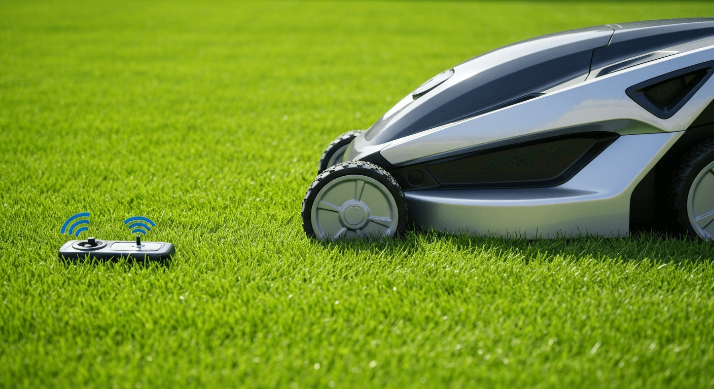 Comment bien choisir sa tondeuse télécommandée en 2026